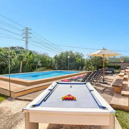 Andreu By Villa Port de Pollença