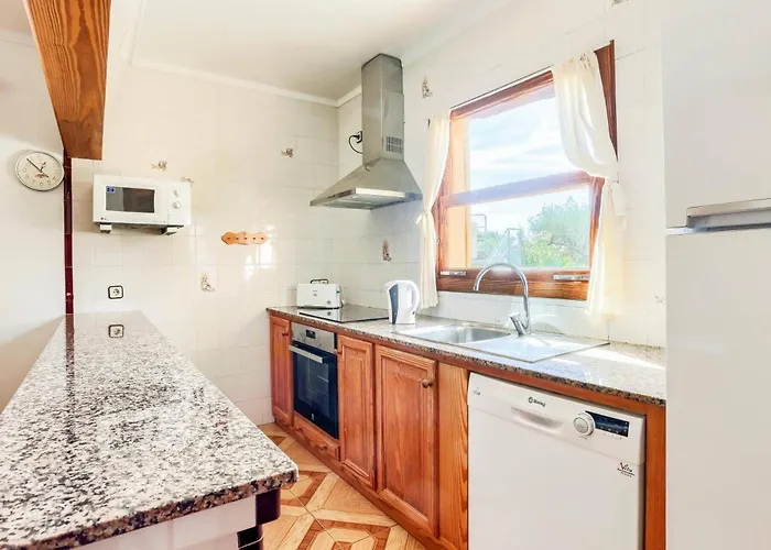 Вілла Andreu By *