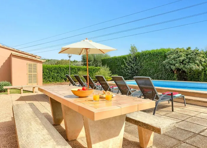 Andreu By Порт-де-Польєнса