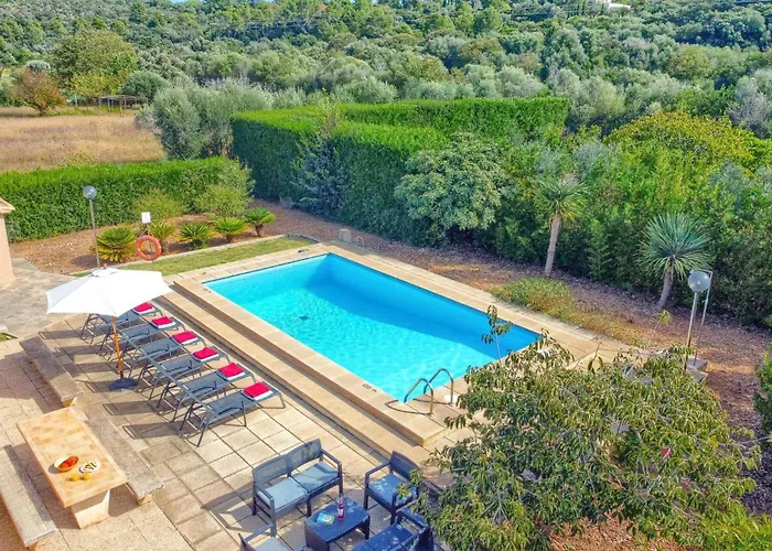 Andreu By Вілла