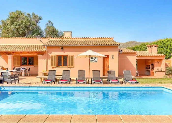 Vila Andreu By Port de Pollença