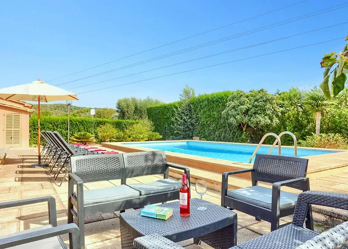 Andreu By Порт-де-Польєнса