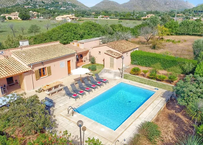 Andreu By Вілла *