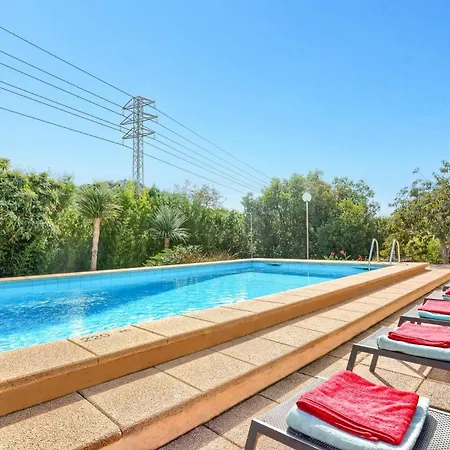 Villa Andreu By