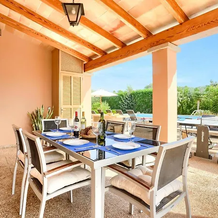 Willa Andreu By Port de Pollença