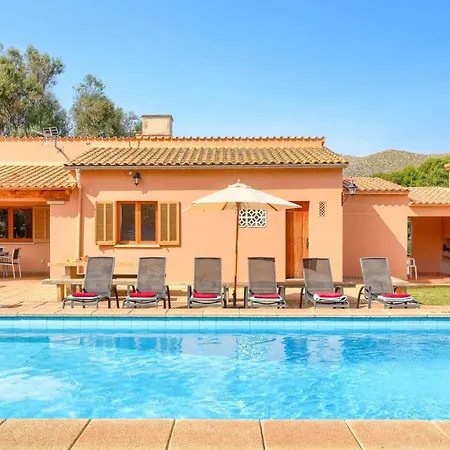 Villa Andreu By Port de Pollença