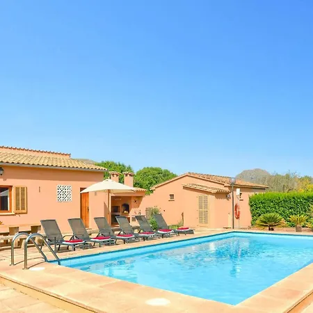 Villa Andreu By