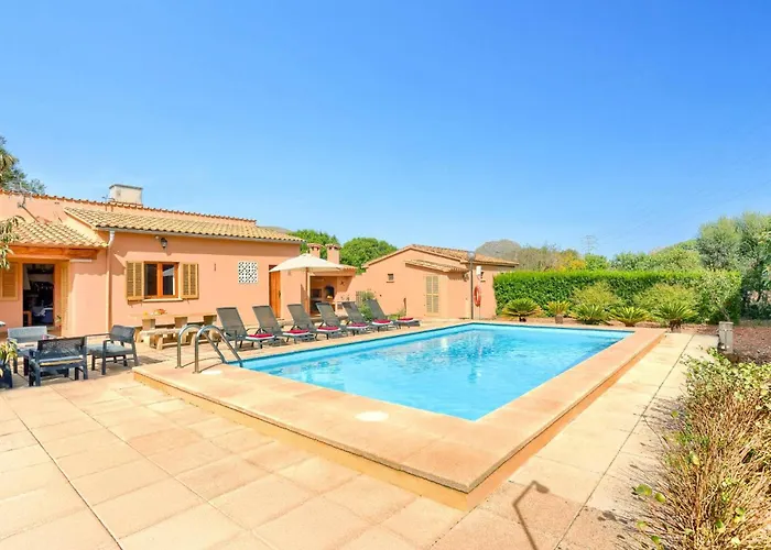 Villa Andreu By Port de Pollença